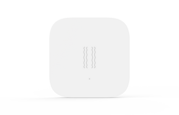 Senzor Vibrație Smart AQARA T1, Zigbee 3.0, Detectare Vibrații & Înclinare, Alarmă & Notificări, Compatibil Apple HomeKit, Automatizări Smart Home, Baterie CR2032 2 Ani