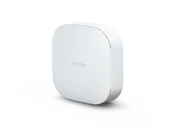 Gateway Smart Home AEOTEC AutoPilot OEM, Z-Wave 700, Logic Editor Integrat, Automatizări Cloud-Free