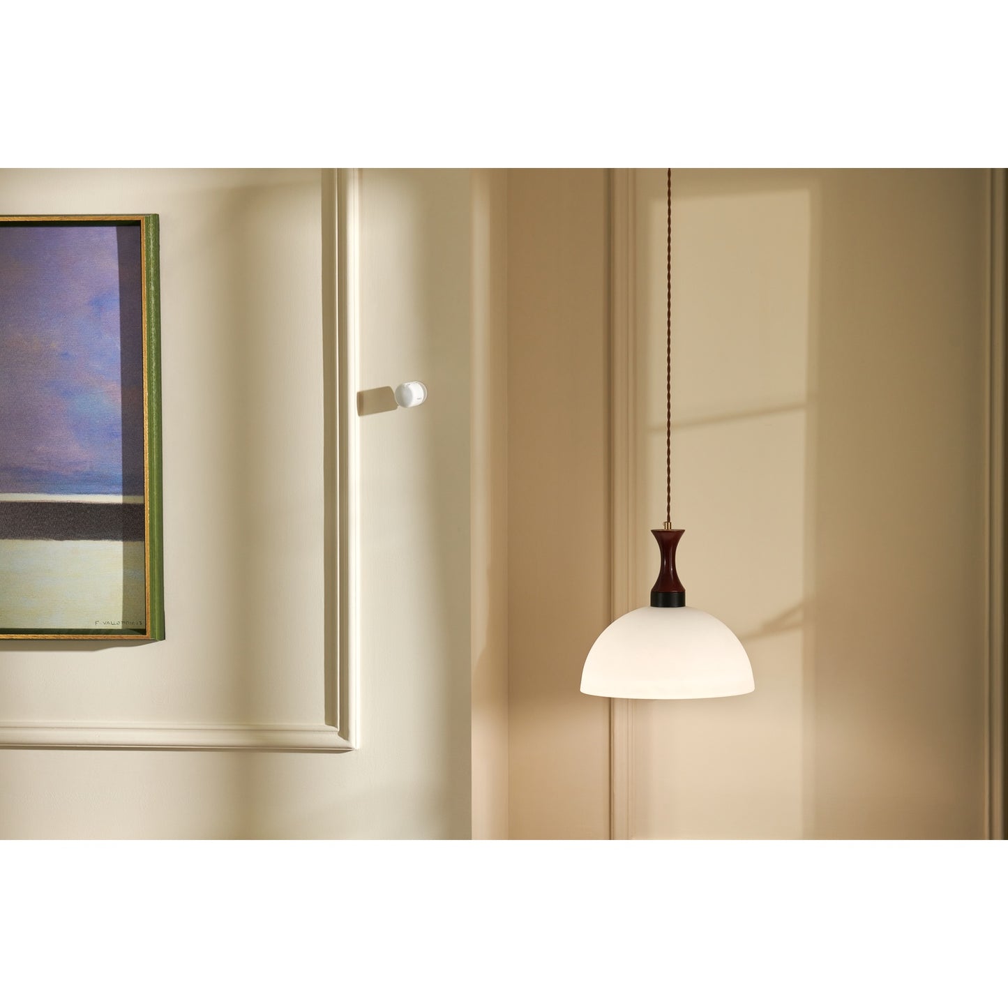 Senzor Mișcare Smart AQARA FP300, Tehnologie Zigbee, Thread & Matter, 5 în 1 (Prezență, Mișcare, Temperatură, Umiditate, Luminozitate), Detectare PIR + mmWave, Control Local, Automatizare Scene, Compatibil HomeKit, Alexa, Google Assistant & SmartThings