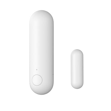 Senzor Smart AQARA Door & Window P2, Tehnologie Matter over Thread, Detectare Deschidere/Ușă & Fereastră, Monitorizare în Timp Real, Compatibil Apple Home/Google/Alexa/SmartThings, Instalare Ușoară, Autonomie Extinsă