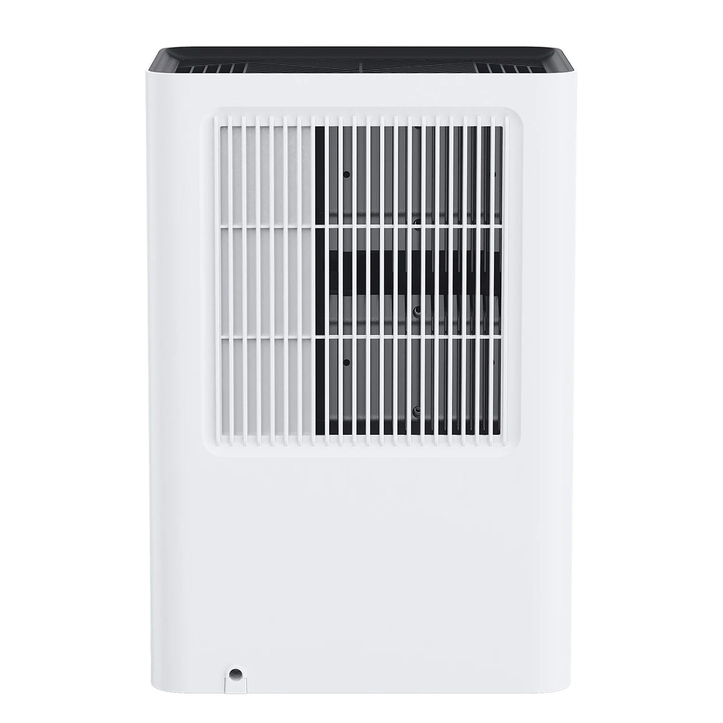 Dezumidificator de aer EVOAIR HIDRY PLUS, Funcție AUTO Dezghețare, 3 Viteze, Lumină Ambientală (7 culori), Rezervor 1.9L, Capacitate 900ml/24 ore