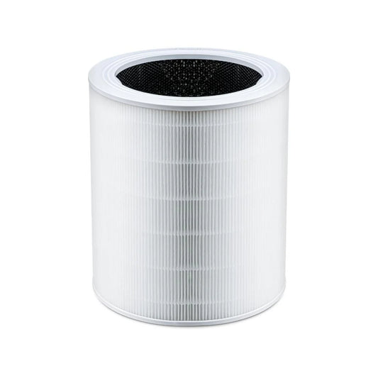 Filtru purificator de aer LEVOIT Core 600S, Original, 3 în 1, Pre-filtru, True HEPA, Carbon Activ