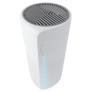 Purificator Aer Smart SENSIBO Pure, Wi-Fi, Filtru 3 în 1, HEPA H13, Carbon Activ, Senzor Calitate Aer, Mod Auto, Control Remote, Alexa, Google Home, Apple HomeKit, Alb