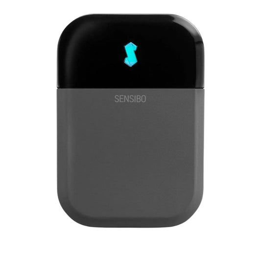 Termostat Aer Condiționat Smart SENSIBO Sky, Wi-Fi, Senzor Umiditate, Senzor Temperatură, Control Remote, Alexa, Google Home, Apple Siri, Gri