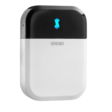 Termostat Aer Condiționat Smart SENSIBO Sky, Wi-Fi, Senzor Umiditate, Senzor Temperatură, Control Remote, Alexa, Google Home, Apple Siri, Alb