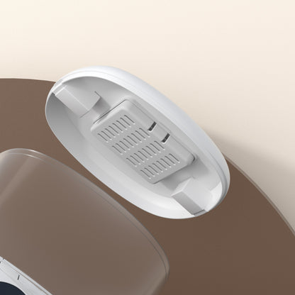 Dispancer Hrănire Animale Smart AQARA C1, Zigbee, Control Aplicație, Programare Cantitate & Timp, Compatibil Smart Home, Materiale Sigur Alimentar, Funcționare Baterii Opțională