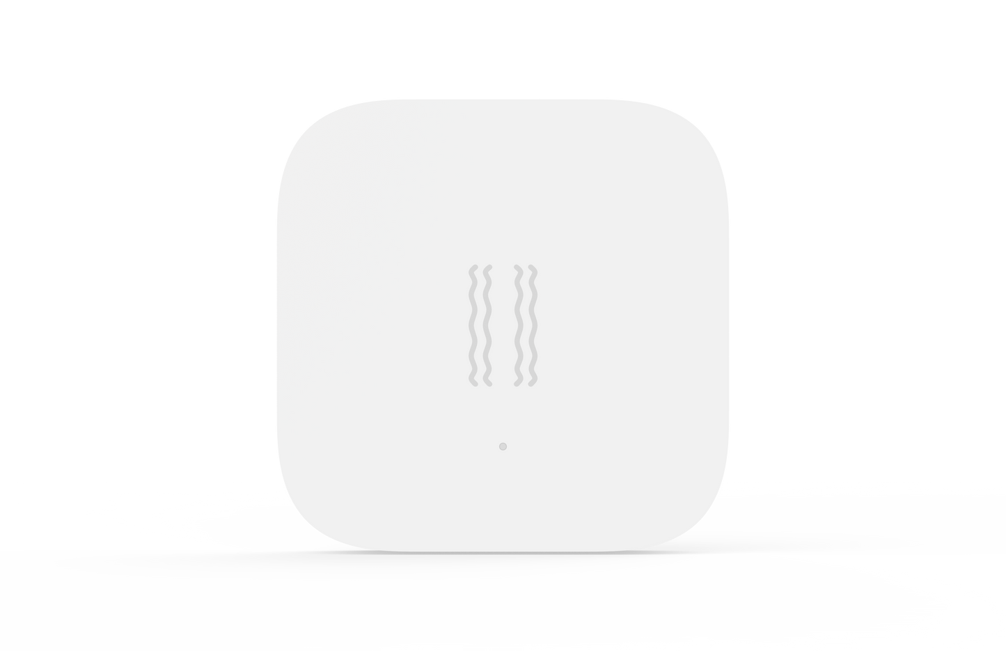 Senzor Vibrație Smart AQARA T1, Zigbee 3.0, Detectare Vibrații & Înclinare, Alarmă & Notificări, Compatibil Apple HomeKit, Automatizări Smart Home, Baterie CR2032 2 Ani