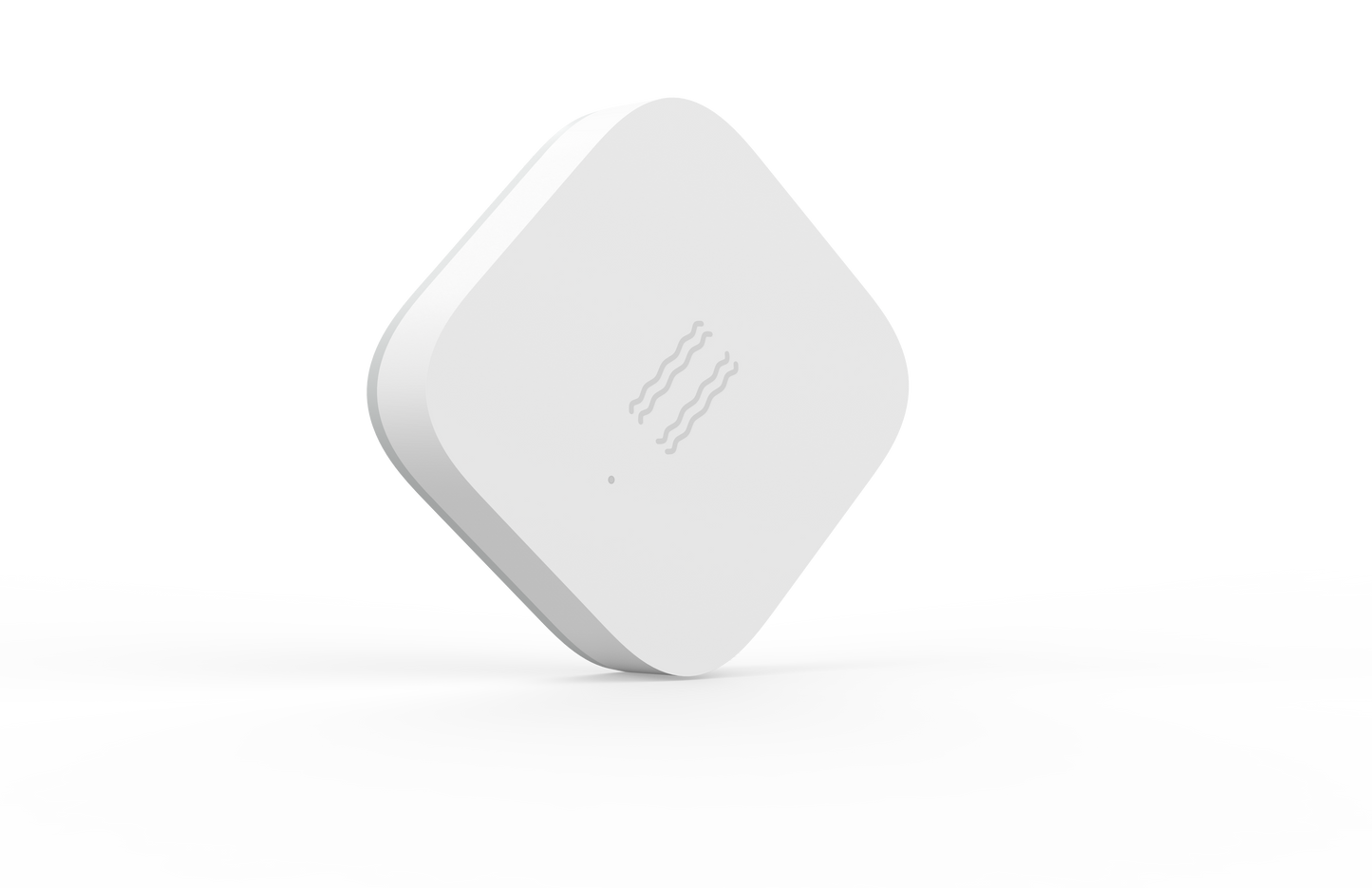 Senzor Vibrație Smart AQARA T1, Zigbee 3.0, Detectare Vibrații & Înclinare, Alarmă & Notificări, Compatibil Apple HomeKit, Automatizări Smart Home, Baterie CR2032 2 Ani