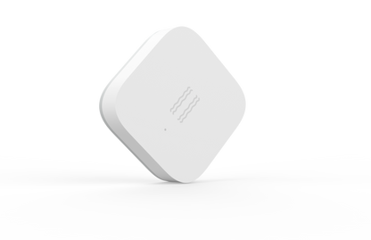 Senzor Vibrație Smart AQARA T1, Zigbee 3.0, Detectare Vibrații & Înclinare, Alarmă & Notificări, Compatibil Apple HomeKit, Automatizări Smart Home, Baterie CR2032 2 Ani