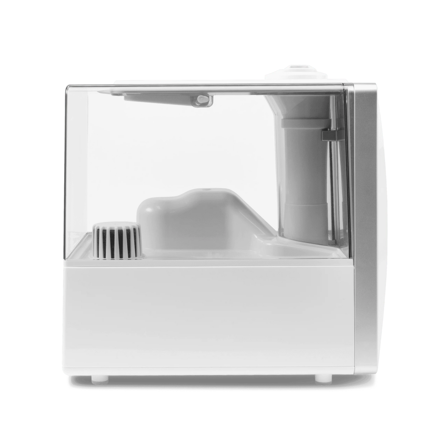 Umidificator de aer Smart Hybrid LEVOIT LV600S, Wi-Fi, Ultrasonic, Rezervor 6L, Silențios, Aromaterapie, Funcție AUTO, Autonomie 50 ore