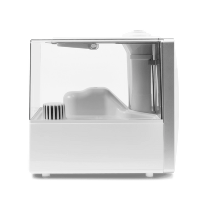 Umidificator de aer Smart Hybrid LEVOIT LV600S, Wi-Fi, Ultrasonic, Rezervor 6L, Silențios, Aromaterapie, Funcție AUTO, Autonomie 50 ore