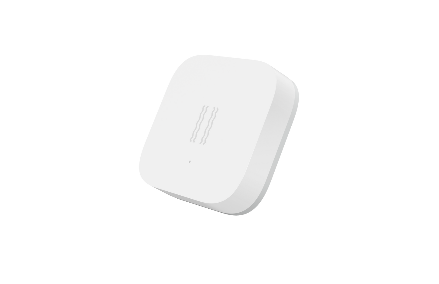 Senzor Vibrație Smart AQARA T1, Zigbee 3.0, Detectare Vibrații & Înclinare, Alarmă & Notificări, Compatibil Apple HomeKit, Automatizări Smart Home, Baterie CR2032 2 Ani
