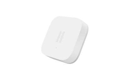 Senzor Vibrație Smart AQARA T1, Zigbee 3.0, Detectare Vibrații & Înclinare, Alarmă & Notificări, Compatibil Apple HomeKit, Automatizări Smart Home, Baterie CR2032 2 Ani