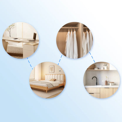 Rezervă Silicagel reutilizabilă pentru HumixDuo