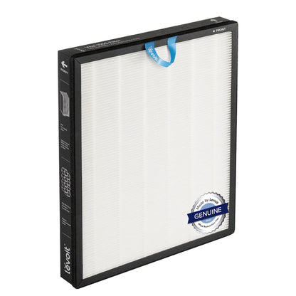 Filtru purificator de aer LEVOIT Vital 100S, Original, 3 în 1, Pre-filtru lavabil, True HEPA, Carbon Activ cu eficiență ridicată