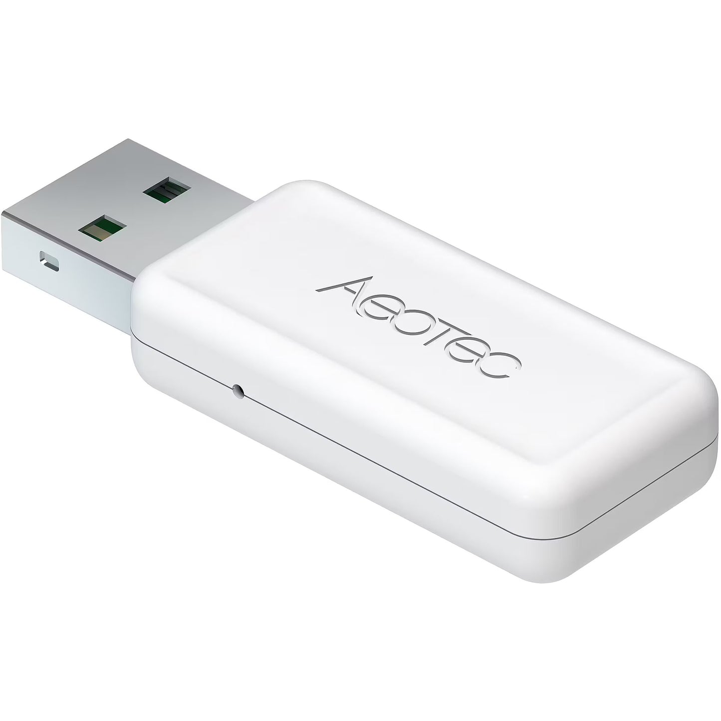 USB Gateway Smart Home AEOTEC Zi-Stick 10 Pro, Tehnologie Dual Radio Z-Wave & Zigbee, Compatibil HomeAssistant, Control Local, Automatizări Cloud-Free