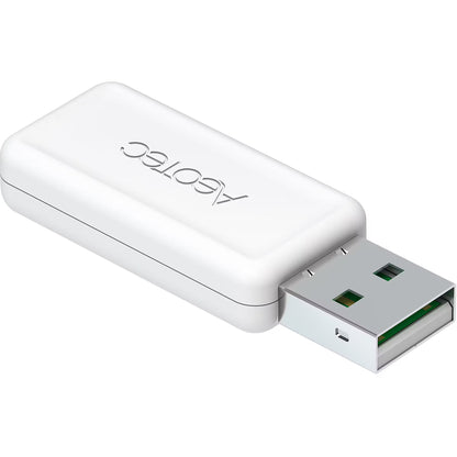 USB Gateway Smart Home AEOTEC Zi-Stick 10 Pro, Tehnologie Dual Radio Z-Wave & Zigbee, Compatibil HomeAssistant, Control Local, Automatizări Cloud-Free