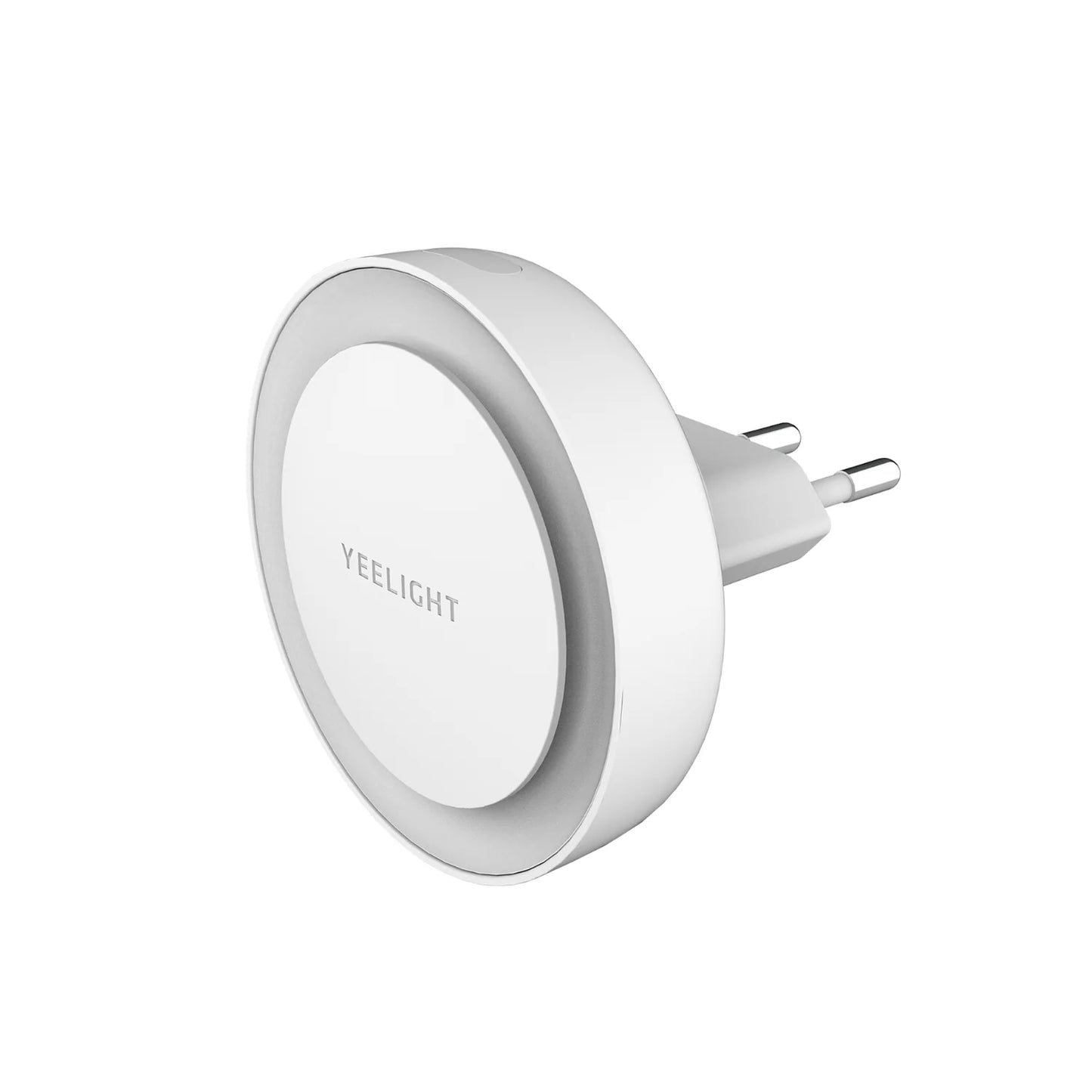 Lumină Veghe Plug-in YEELIGHT, Senzor de Lumină, Wi-Fi, 2500K Alb Cald, 0,5W, Auto ON/OFF, Design Elegant & Durabil