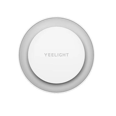 Lumină Veghe Plug-in YEELIGHT, Senzor de Lumină, Wi-Fi, 2500K Alb Cald, 0,5W, Auto ON/OFF, Design Elegant & Durabil