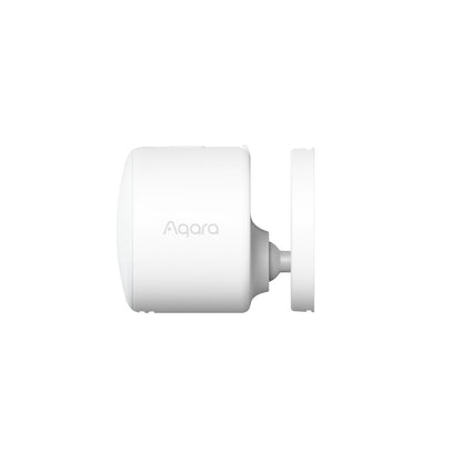 Senzor Mișcare Smart AQARA FP300, Tehnologie Zigbee, Thread & Matter, 5 în 1 (Prezență, Mișcare, Temperatură, Umiditate, Luminozitate), Detectare PIR + mmWave, Control Local, Automatizare Scene, Compatibil HomeKit, Alexa, Google Assistant & SmartThings