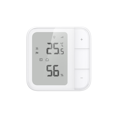 Termostat Încălzire Pardoseală Smart AQARA W500, Tehnologie Zigbee 3.0 & Matter over Thread, Control Local, Automatizare Scene, Afișaj LED Tactil, Suport Senzori Interni & Externi, Compatibil HomeKit, Alexa & Google Assistant
