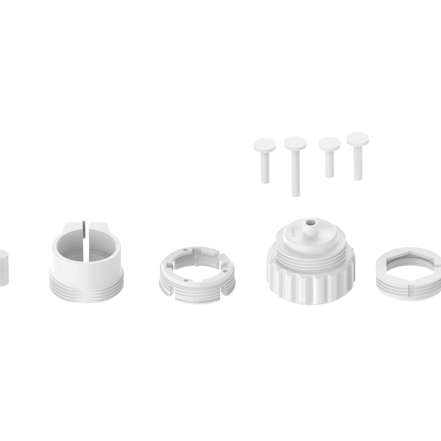 Termostat Calorifer Smart AQARA Thermostat W600, Matter over Thread & Zigbee, Spatial Intelligence, Compatibil Apple Home/Google/Alexa/SmartThings, Autonomie 2 Ani, Ecran LED Rotativ