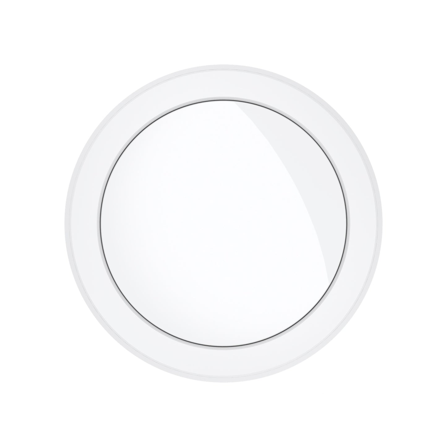 Termostat Calorifer Smart AQARA Thermostat W600, Matter over Thread & Zigbee, Spatial Intelligence, Compatibil Apple Home/Google/Alexa/SmartThings, Autonomie 2 Ani, Ecran LED Rotativ