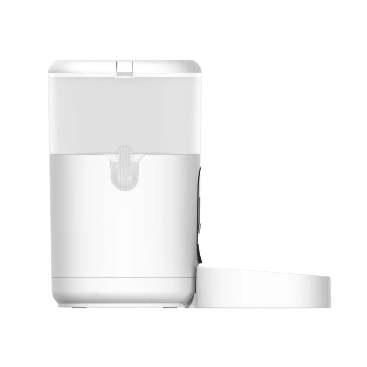 Dispancer Hrănire Animale Smart AQARA C1, Zigbee, Control Aplicație, Programare Cantitate & Timp, Compatibil Smart Home, Materiale Sigur Alimentar, Funcționare Baterii Opțională