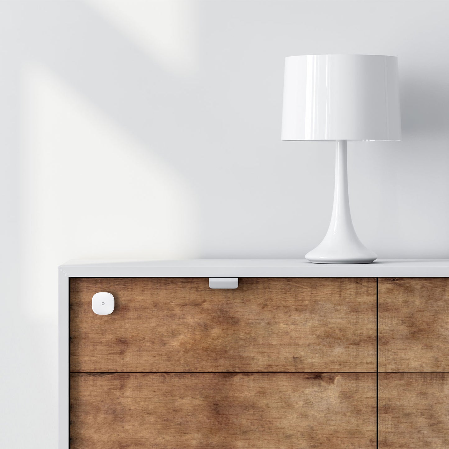 Buton Smart AEOTEC, Tehnologie Zigbee, 3 în 1, Control Dispozitive, Control Lumină, Automatizări