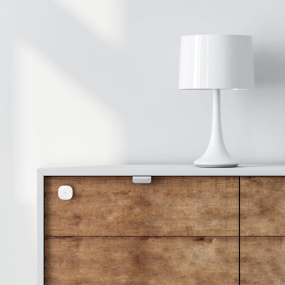 Buton Smart AEOTEC, Tehnologie Zigbee, 3 în 1, Control Dispozitive, Control Lumină, Automatizări