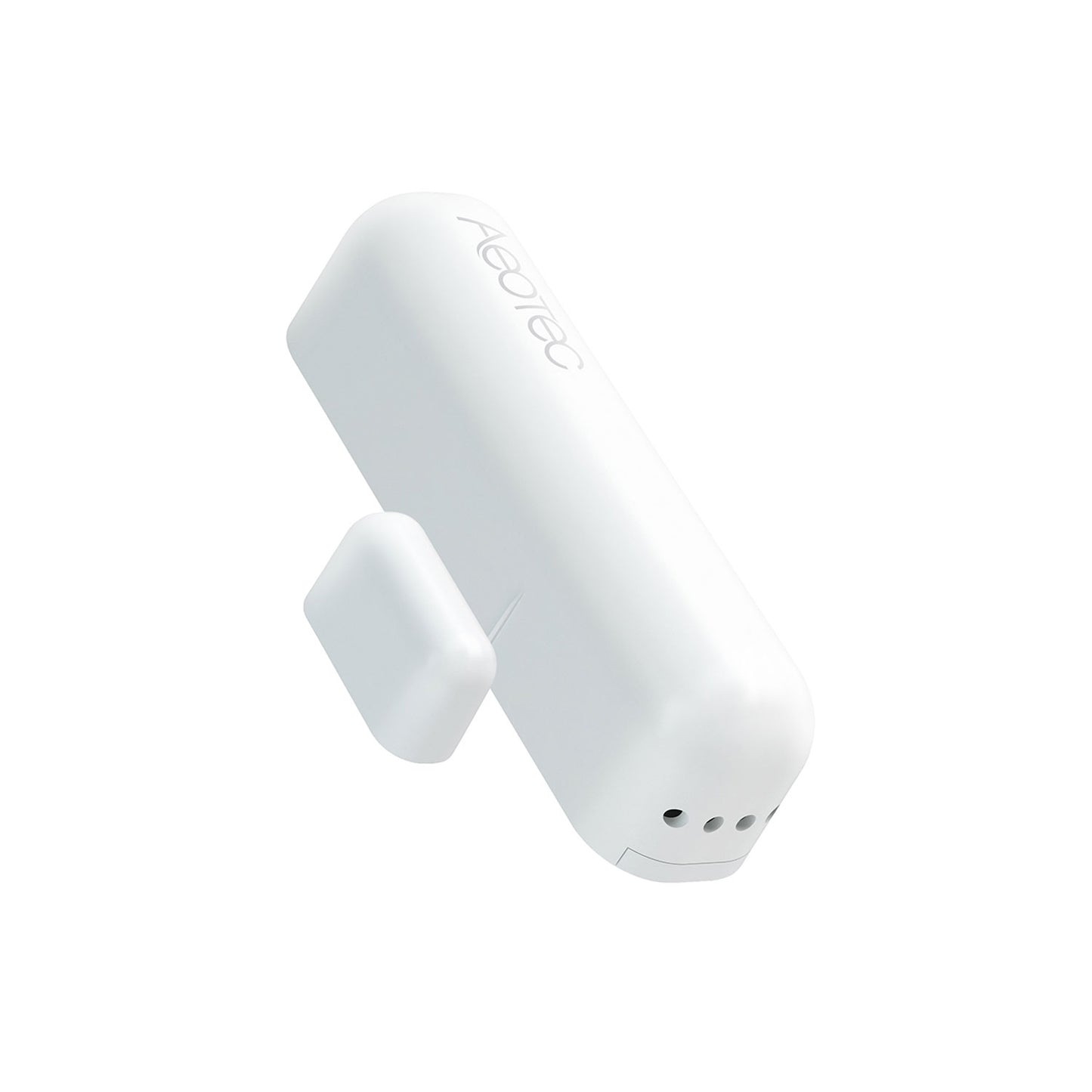 Senzor Smart AEOTEC Door Window Sensor 7 Pro, Tehnologie Z-Wave Plus V2, Detecție Ușă/Fereastră Deschisă, Închisă/Înclinată, Intrări Binare Externe, SmartStart & S2 Security
