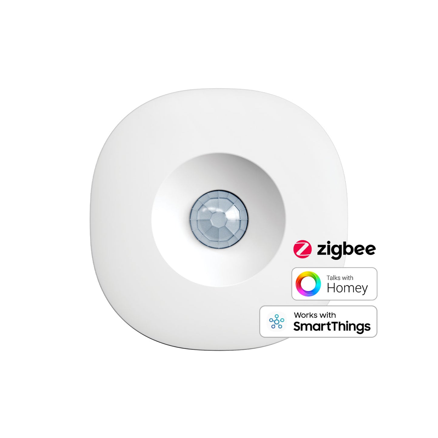 Senzor Smart AEOTEC Motion Sensor, Tehnologie Zigbee 3.0, Detectare Mișcare & Temperatură, Unghi Vizualizare 120°, Montare Magnetică, Compatibil Smart Home Hub
