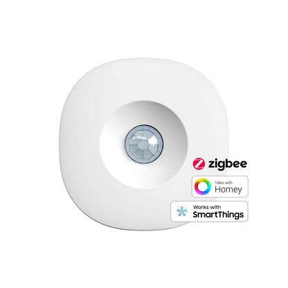 Senzor Smart AEOTEC Motion Sensor, Tehnologie Zigbee 3.0, Detectare Mișcare & Temperatură, Unghi Vizualizare 120°, Montare Magnetică, Compatibil Smart Home Hub