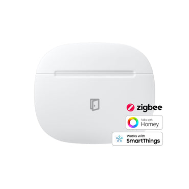 Senzor Smart AEOTEC Multipurpose Sensor, Tehnologie Zigbee, Senzor Uși, Senzor Ferestre, Senzor Temperatură, Senzor Vibrații