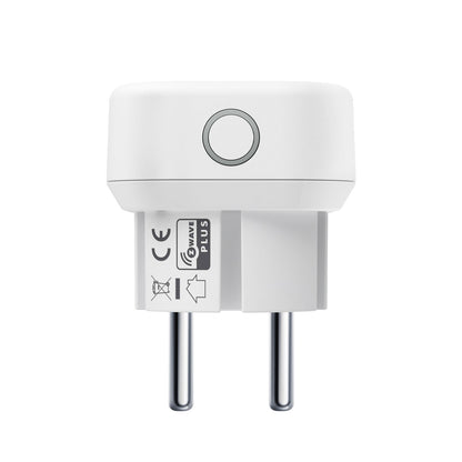 Amplificator Smart AEOTEC Range Extender 7, Tehnologie Z-Wave Plus V2, Repeater Semnal Z-Wave/Z-Wave Plus, Instalare Plug & Play, SmartStart, S2 Security, Compatibil Hub Z-Wave 700 Series