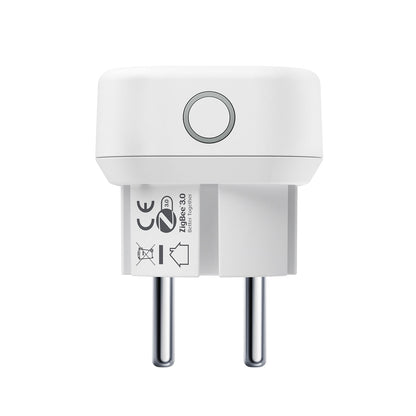 Amplificator Smart AEOTEC Range Extender Zi, Tehnologie Zigbee, Compatibil SmartThings & Home Assistant