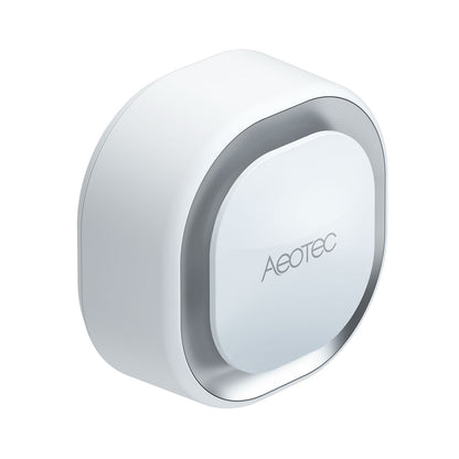 Alarmă Smart AEOTEC Siren 6, Tehnologie Z-Wave Plus, Alarmă Acustică & Vizuală, 110dB, 30 Tonuri Predefinite, Funcție Sonerie, Alimentare 230V/Baterie PT502035, S2 Security