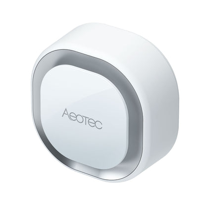 Alarmă Smart AEOTEC Siren 6, Tehnologie Z-Wave Plus, Alarmă Acustică & Vizuală, 110dB, 30 Tonuri Predefinite, Funcție Sonerie, Alimentare 230V/Baterie PT502035, S2 Security