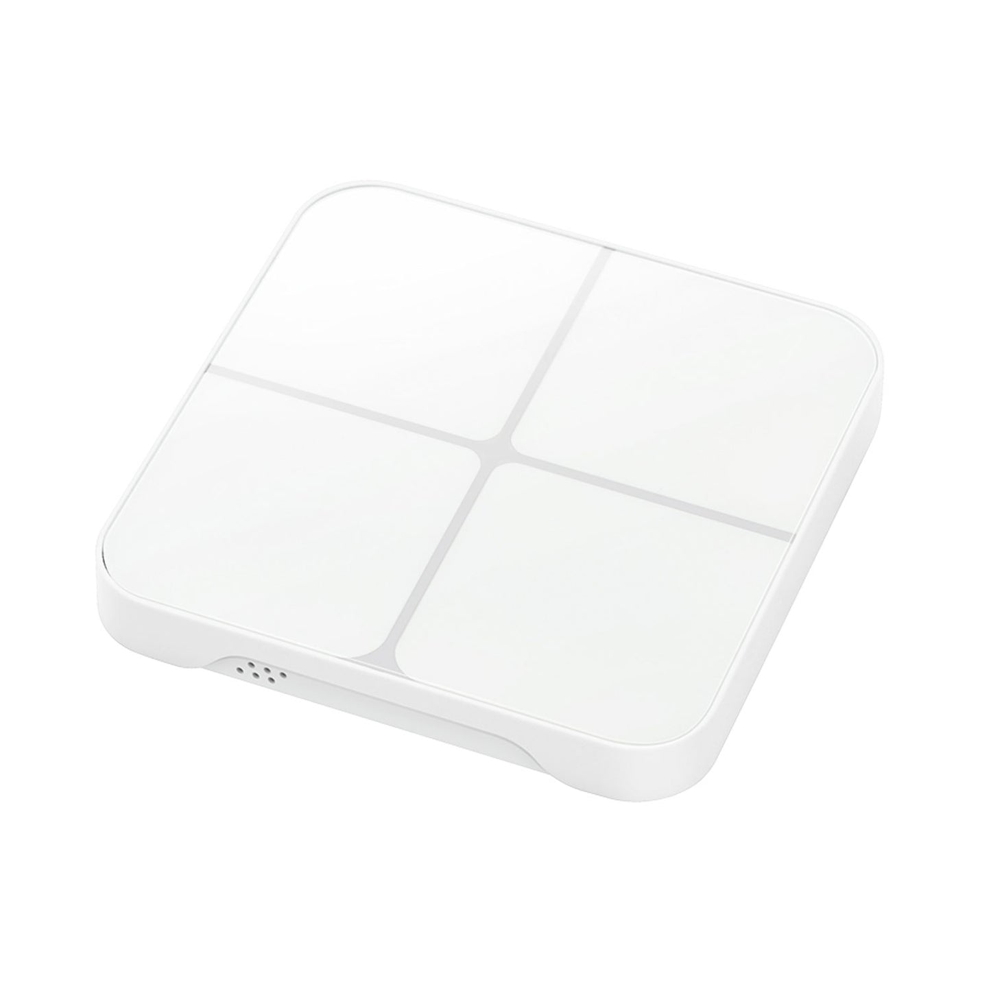 Telecomandă Smart AEOTEC WallMote Quad, 4 Butoane Touch, Control Wireless Dispozitive & Scene, Funcție Slider, Feedback Vibration, LED Color, Tehnologie Z-Wave Plus, Fixare Perete / Portabil