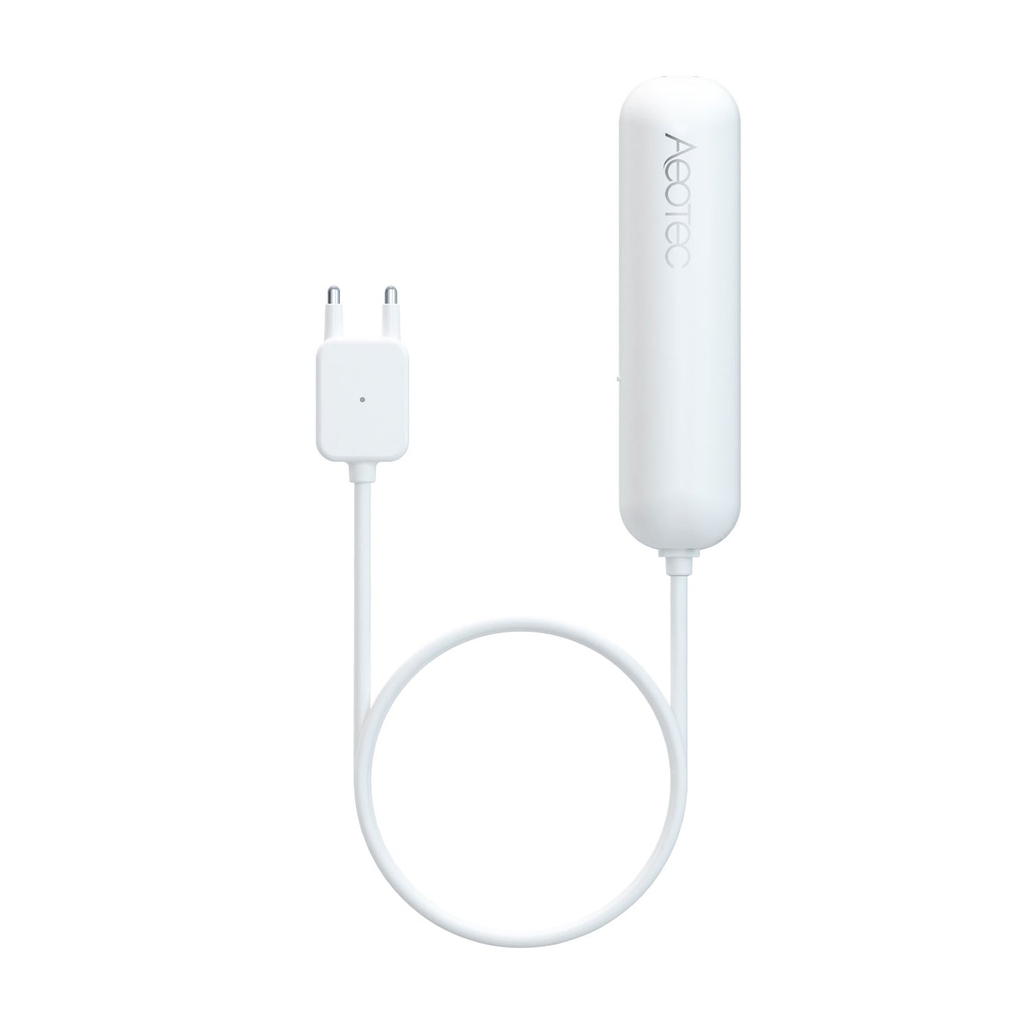 Senzor Smart AEOTEC Water Sensor 7 Pro, Tehnologie Z-Wave Plus V2, Protecție Automată Scurgeri, Automatizare Valve, Monitorizare Temperatură, Monitorizare Umiditate