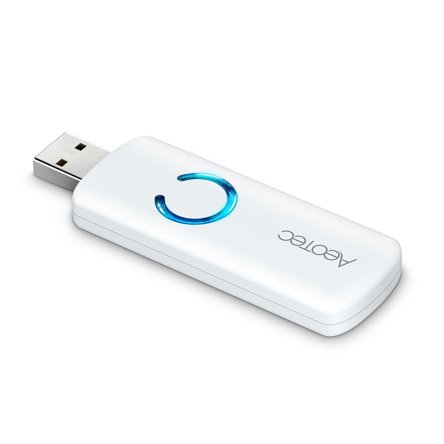 USB Gateway AEOTEC Z-Stick Gen5+, Controler Z-Wave Plus, Baterie Integrată, Plug & Play, SmartStart, S2 Security, Compatibilitate Cross-Platform, Automatizări Smart Home