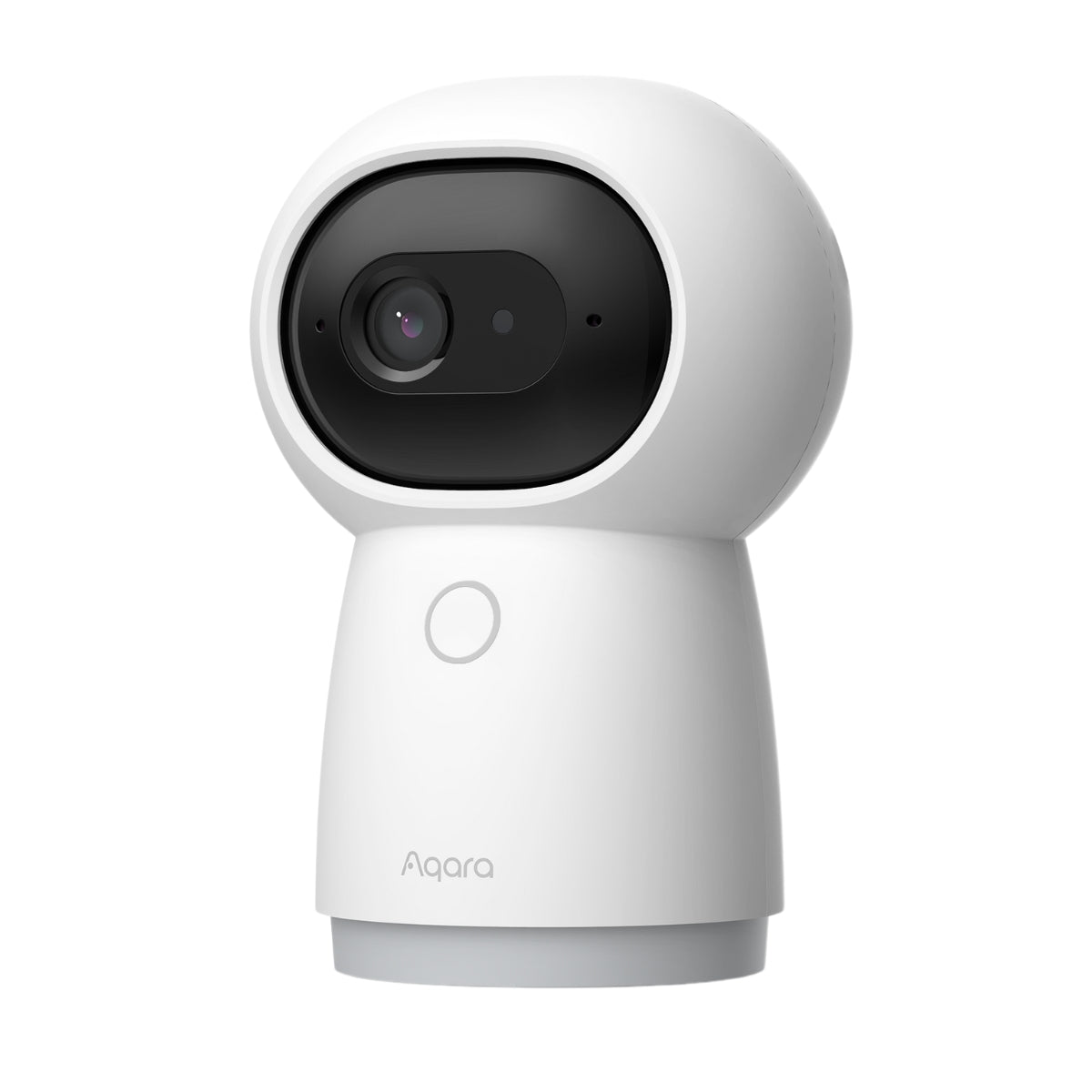 Cameră Supraveghere Smart AQARA Hub G3, Rezoluție 2K, Recunoaștere AI, Zigbee 3.0, Obiectiv Wide 110°, Acoperire 360°