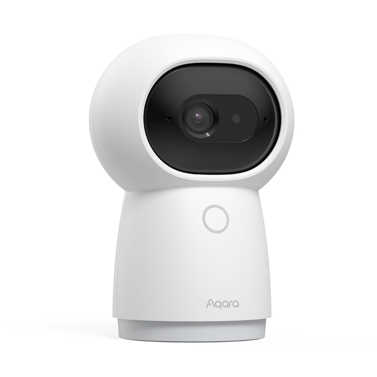 Cameră Supraveghere Smart AQARA Hub G3, Rezoluție 2K, Recunoaștere AI, Zigbee 3.0, Obiectiv Wide 110°, Acoperire 360°