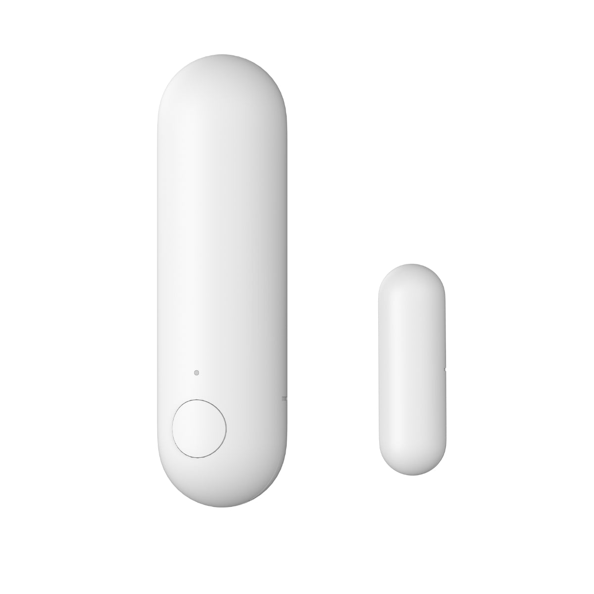 Senzor Smart AQARA Door & Window P2, Tehnologie Matter over Thread, Detectare Deschidere/Ușă & Fereastră, Monitorizare în Timp Real, Compatibil Apple Home/Google/Alexa/SmartThings, Instalare Ușoară, Autonomie Extinsă