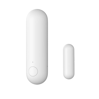 Senzor Smart AQARA Door & Window P2, Tehnologie Matter over Thread, Detectare Deschidere/Ușă & Fereastră, Monitorizare în Timp Real, Compatibil Apple Home/Google/Alexa/SmartThings, Instalare Ușoară, Autonomie Extinsă