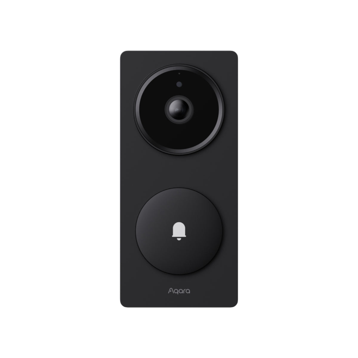 Videointerfon Smart AQARA Doorbell G410, Wi-Fi, Cameră 2K, Radar mmWave, Hub Matter/Zigbee/Thread integrat, Baterii AA, Cloud Aqara HomeGuardian