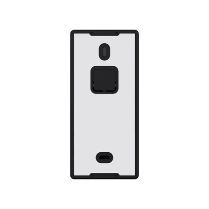 Videointerfon Smart AQARA Doorbell G410, Wi-Fi, Cameră 2K, Radar mmWave, Hub Matter/Zigbee/Thread integrat, Baterii AA, Cloud Aqara HomeGuardian