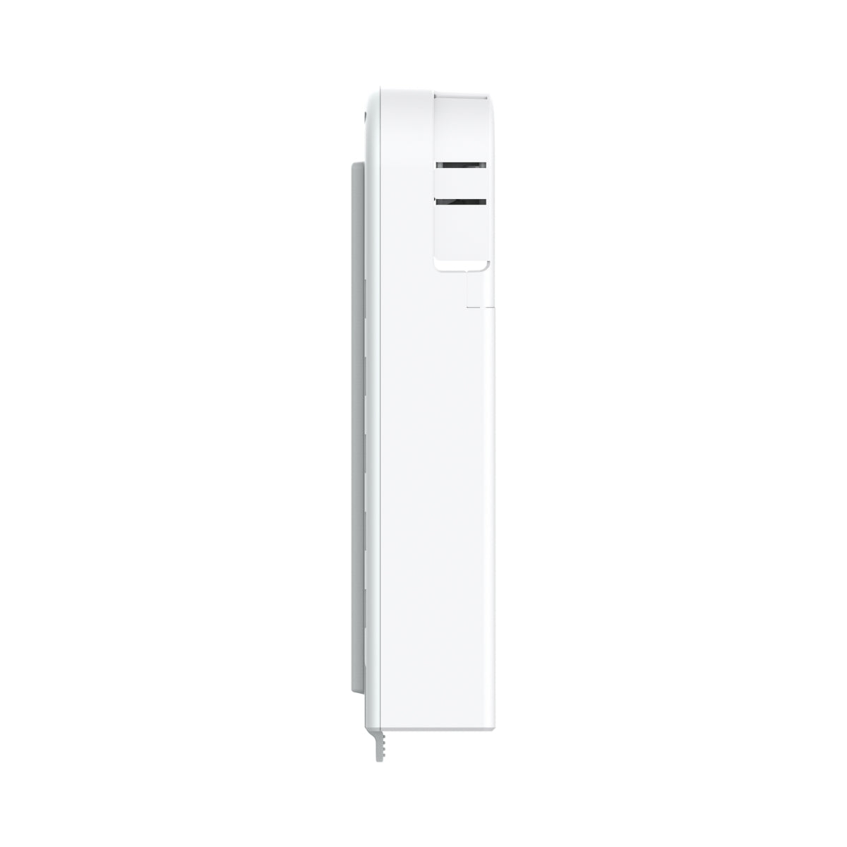 Controler Rulouri Smart AQARA Roller Shade Driver E1, Tehnologie Zigbee 3.0, Compatibil HomeKit/Google/Alexa/IFTTT, USB Type-C & Baterie Integrată, 4 Adaptoare Șnur Beads, Automatizări Inteligente