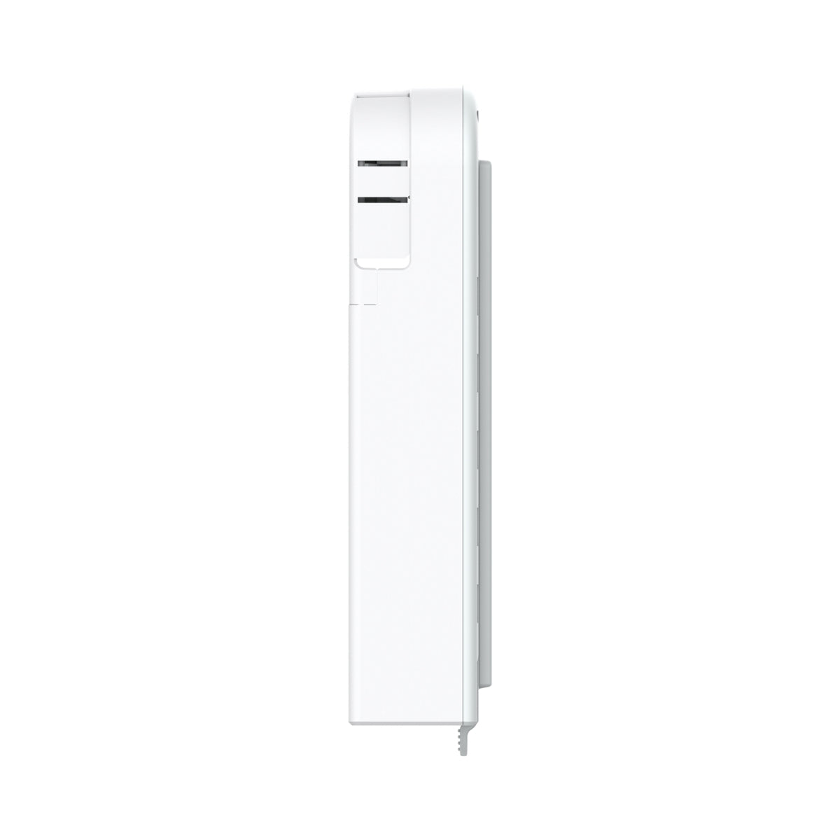 Controler Rulouri Smart AQARA Roller Shade Driver E1, Tehnologie Zigbee 3.0, Compatibil HomeKit/Google/Alexa/IFTTT, USB Type-C & Baterie Integrată, 4 Adaptoare Șnur Beads, Automatizări Inteligente