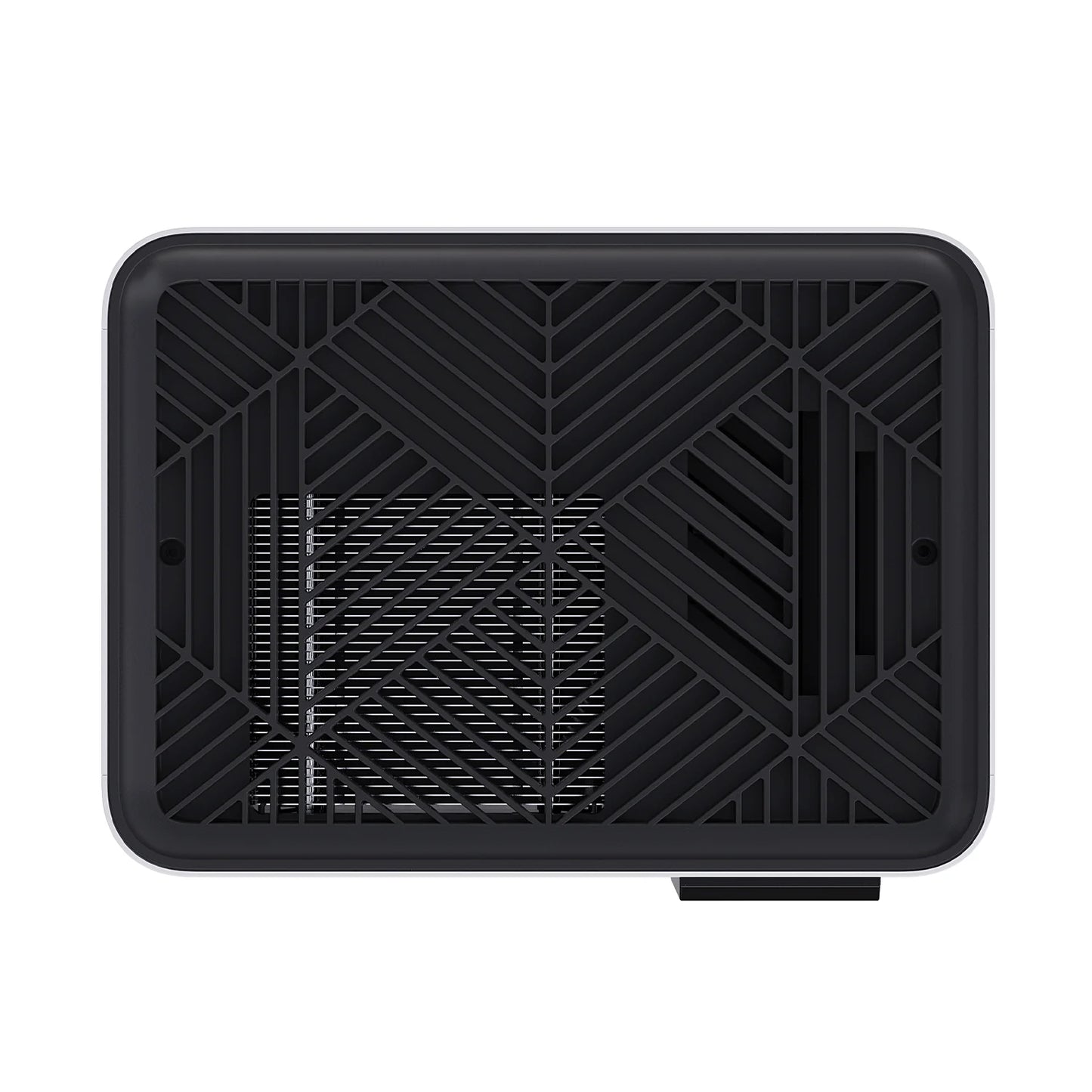 Dezumidificator de aer EVOAIR HIDRY PLUS, Funcție AUTO Dezghețare, 3 Viteze, Lumină Ambientală (7 culori), Rezervor 1.9L, Capacitate 900ml/24 ore